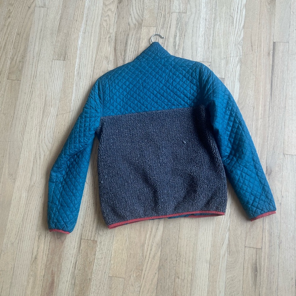 Patagonia sweater